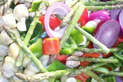 Chef Beau Mixed Vegtables