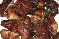 Chef Beau Chicken Wings