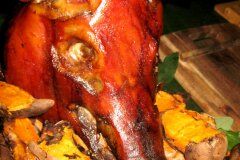 Traveling Bistro Pig Roast
