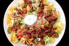 Texican Nachos