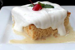Texican Cafe Cake