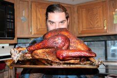 Thanksgiving with Chef Beau