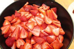 Strawberries