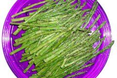 Chef Beau Asparagus