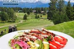 Chef Beau Ahi Tuna Salad