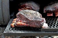 Square Top BBQ Beef Rib