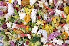 Chef Beau Salad