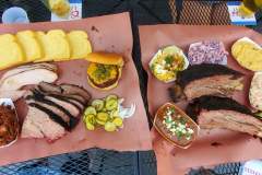 Square Top BBQ