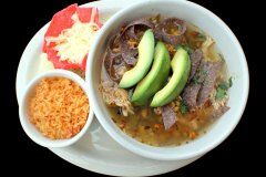 Texican Cafe  Soup