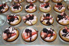 Berry Tarts