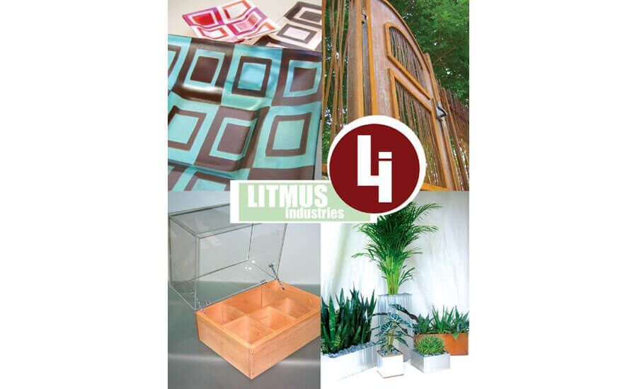 Litmus Industries Postcard