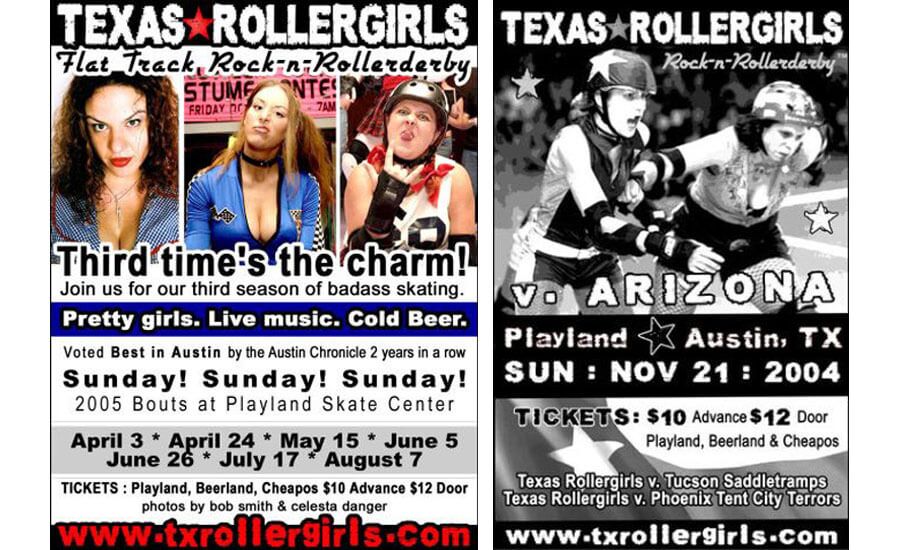 Texas Rollergirl Ad 4 AustinChronicle II