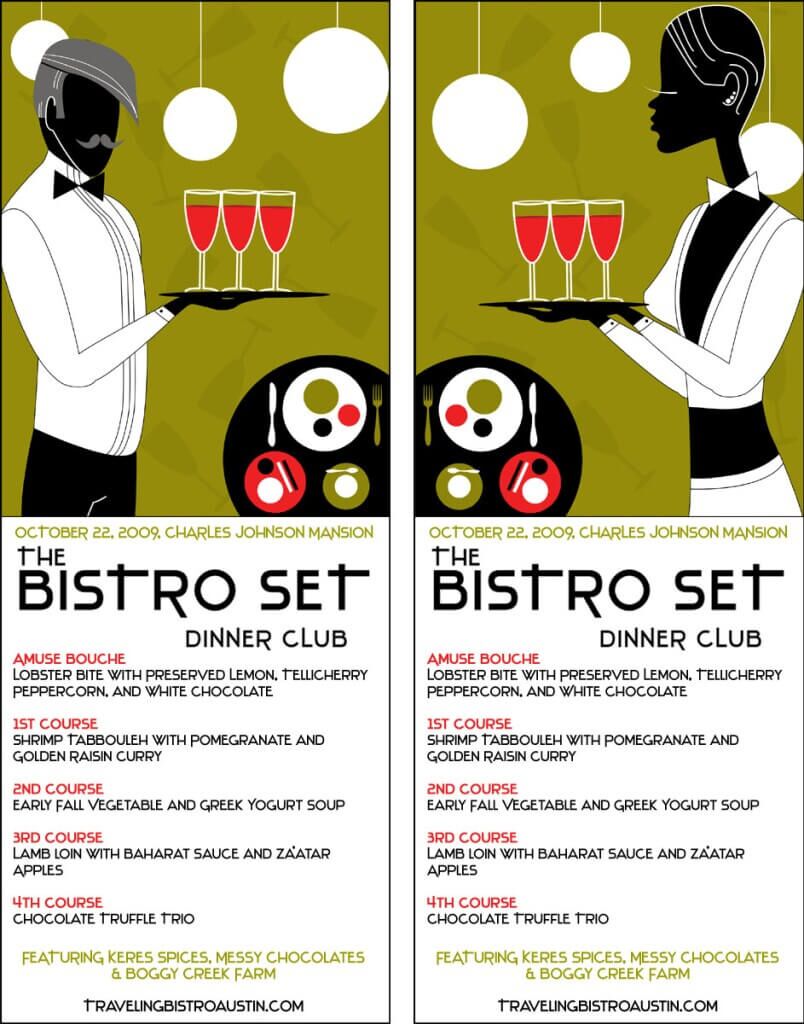 Traveling BistroThe Bistro Set