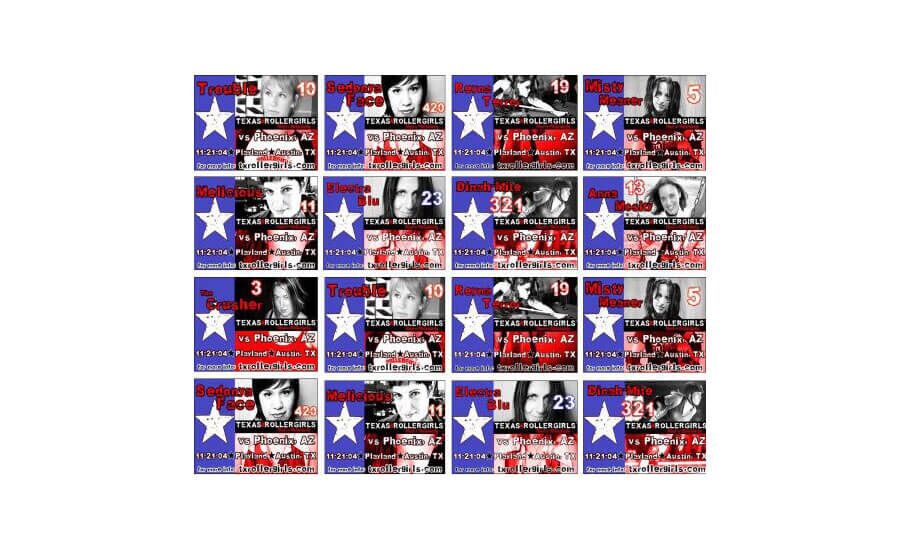 az-vs-texas-rollergirls-sticker