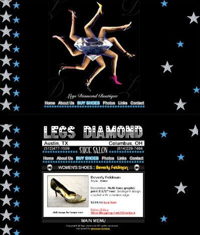 Legs-Diamond
