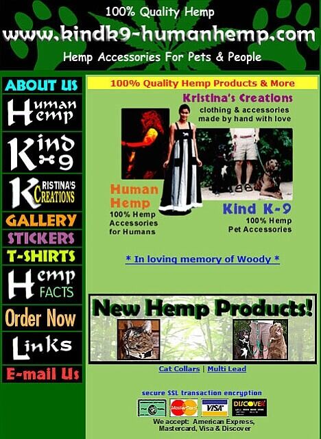 Human-Hemp