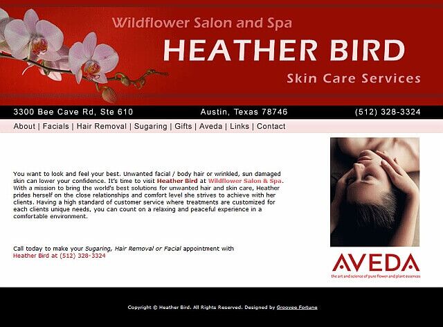 Heather-Bird
