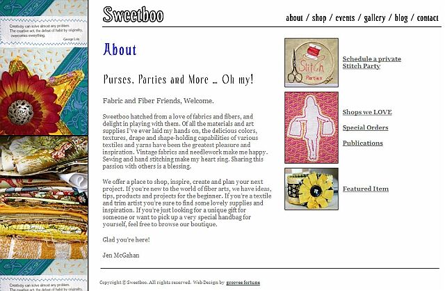 Sweetboo-About-Page