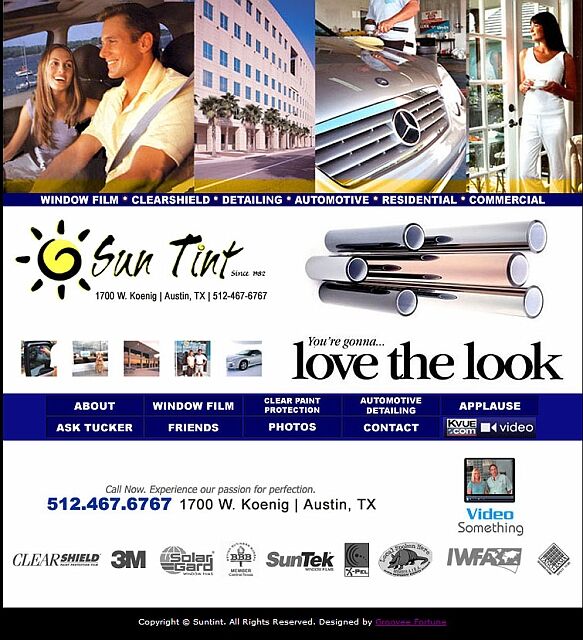 Suntint