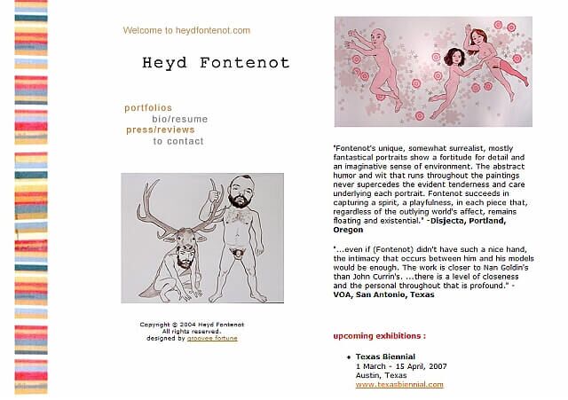 Heyd-Fontenot