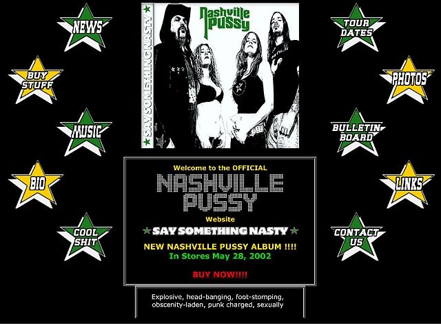 Nashville-Pussy
