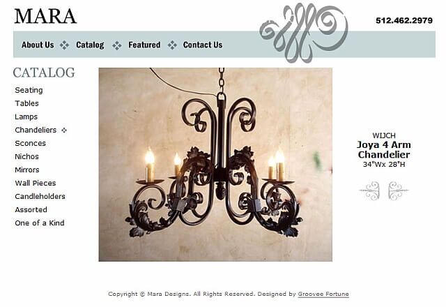 Mara-Design-Catalog-Detail
