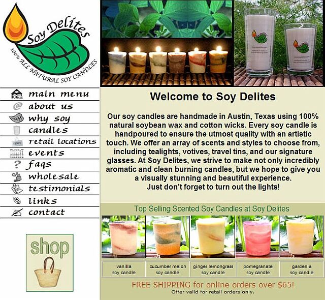 Soy-Delites