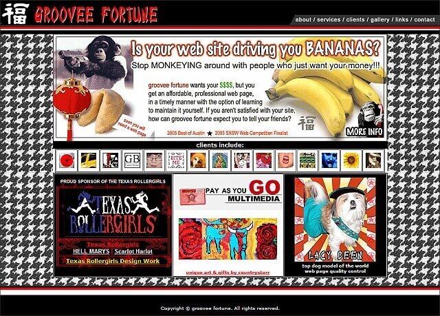 Groovee-Fortune-Old
