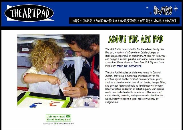 Artpad_subpage