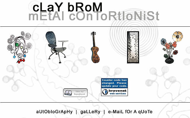Clay-Brom