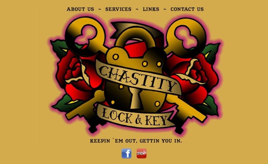 chastity-lock-and-key