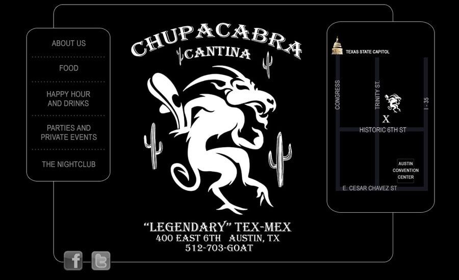 chupacabra-cantina