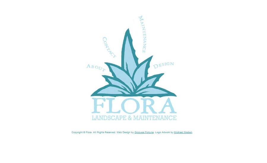 floral