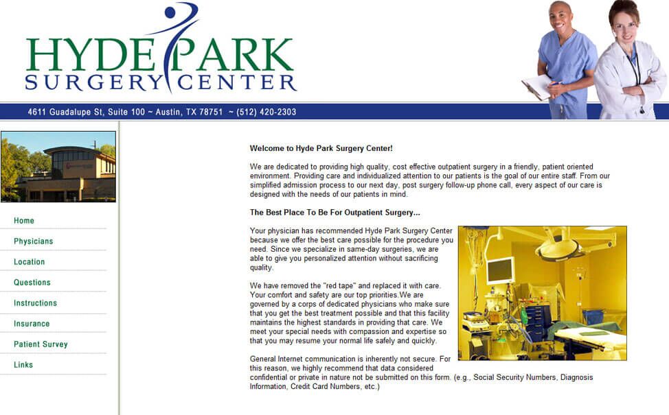 Hyde-Park-Surgical-Center