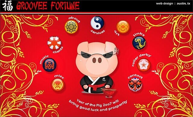 Groovee-Fortune