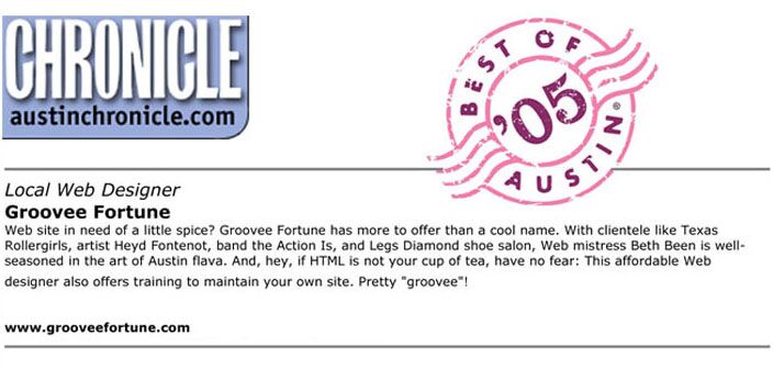 Best of Austin Chronicle Best of Austin Chronicle
