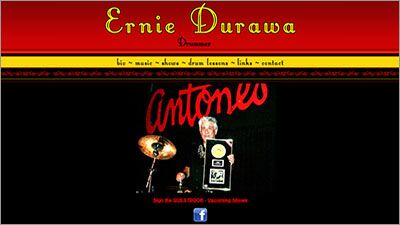 Ernie Durawa, Texas Tornado, Austin, Tx, Dummer