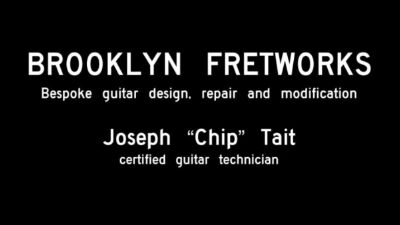 Brooklyn Fretworks