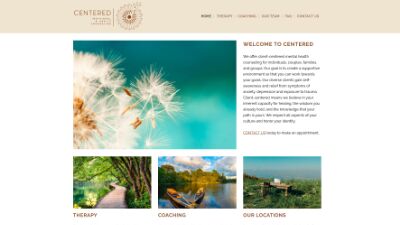 Centered Counseling