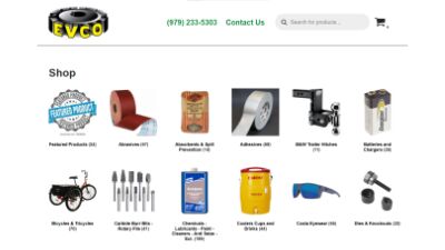 Evco Hardware